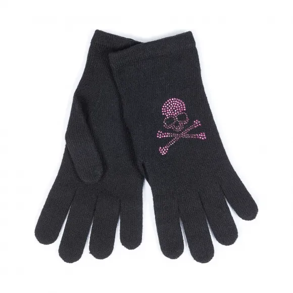 菲利普·普莱因/Philipp Plein 手套 40794-0203-4-0