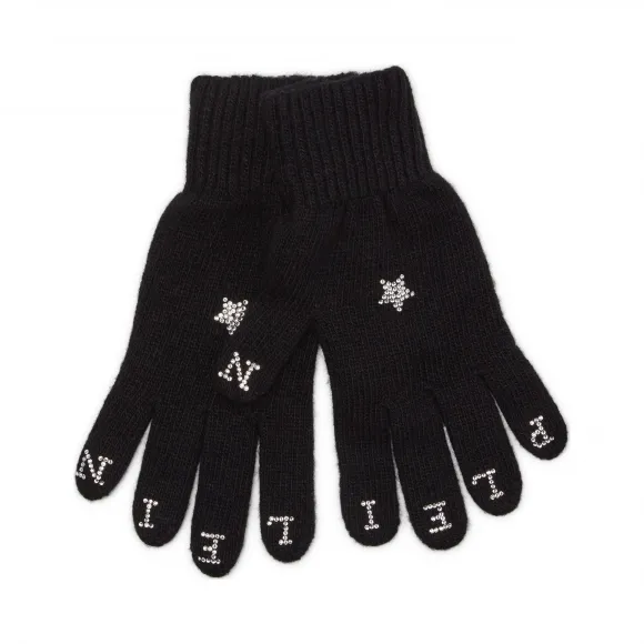 菲利普·普莱因/Philipp Plein 手套 61953-02-4-0