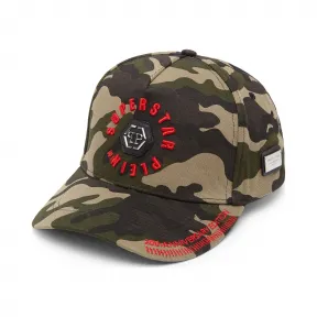 菲利普·普莱因/Philipp Plein 遮阳帽 73704-50-4-0