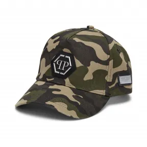 菲利普·普莱因/Philipp Plein 遮阳帽 73713-50-4-0