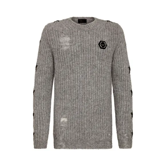 菲利普·普莱因/Philipp Plein 套头衫 A19C-MKO0712-PKN002N-10