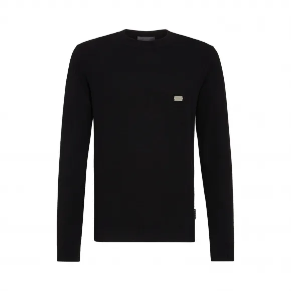 菲利普·普莱因/Philipp Plein 套头衫 A19C-MKO0722-PKN002N-02