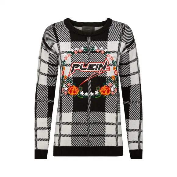菲利普·普莱因/Philipp Plein 套头衫 A19C-WKO0269-PTE003N-01