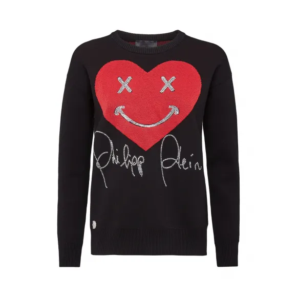 菲利普·普莱因/Philipp Plein 套头衫 A19C-WKO0294-PTE003N-02