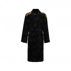 菲利普·普莱因/Philipp Plein 浴袍金鹰 AAAC-UMG0011-PTE003N-0216