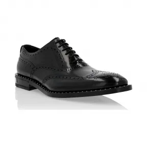 菲利普·普莱因/Philipp Plein 皮鞋 F18S-MSB0225-PLE007N-02