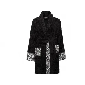 菲利普·普莱因/Philipp Plein 浴袍 Philipp Plein TM FAAC-WMG0023-PTE003N-0201