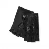 菲利普·普莱因/Philipp Plein 带水晶的司机手套 FABA-WAB0053-PLE075N-0202