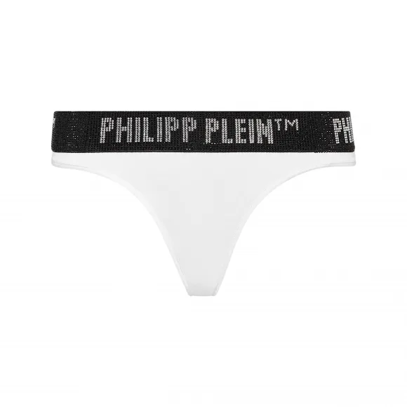 菲利普·普莱因/Philipp Plein 丁字裤 内衣 Philipp Plein TM FABC-WUY0171-PTE003N-01