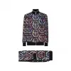 菲利普·普莱因/Philipp Plein 慢跑运动服：上衣/裤子 PP 玻璃 FACC-MJJ0560-PJO002N-0221