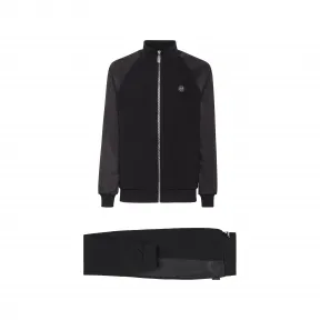 菲利普·普莱因/Philipp Plein 慢跑运动服：上衣/裤子 FACC-MJJ0579-PJO002N-02