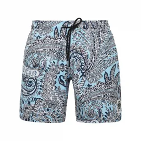 菲利普·普莱因/Philipp Plein 泳装平角佩斯利 FACC-MMX0068-PNY002N-07