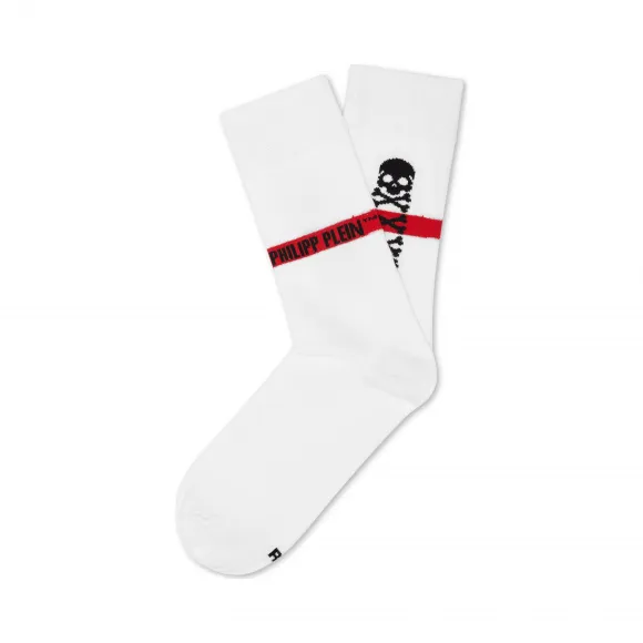 菲利普·普莱因/Philipp Plein 袜子 P20C-MUY0225-PTE003N-01
