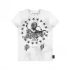 菲利普·普莱因/Philipp Plein T恤短袖 PABC-BTK1158-PJY002N-01