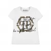 菲利普·普莱因/Philipp Plein T恤短袖 PABC-GTK0718-PJY002N-01