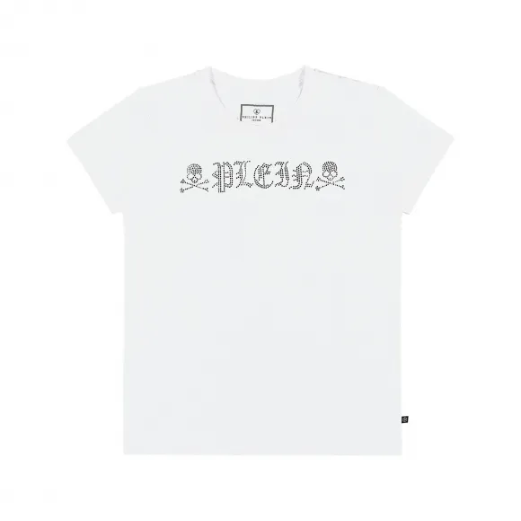 菲利普·普莱因/Philipp Plein T恤短袖 PABC-GTK0726-PJY002N-01