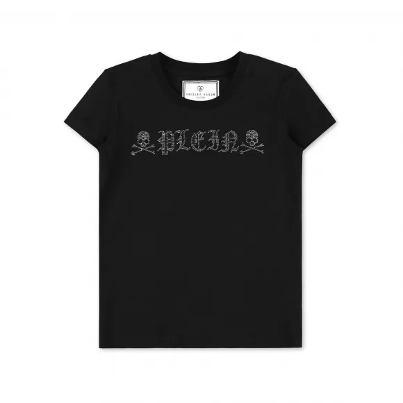 菲利普·普莱因/Philipp Plein T恤短袖 PABC-GTK0726-PJY002N-02