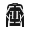 菲利普·普莱因/Philipp Plein 套头衫 S20C-MKO0754-PKN002N-0201