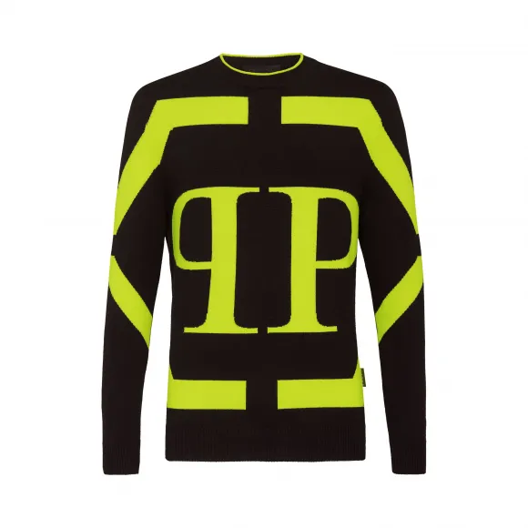 菲利普·普莱因/Philipp Plein 套头衫 S20C-MKO0754-PKN002N-0209