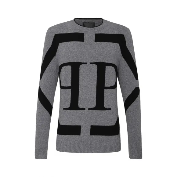 菲利普·普莱因/Philipp Plein 套头衫 S20C-MKO0754-PKN002N-1002