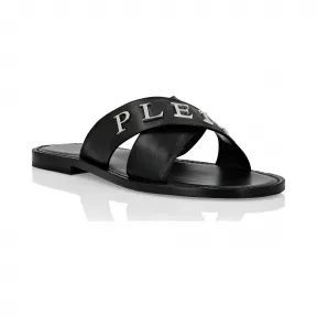 菲利普·普莱因/Philipp Plein 人字拖 S20S-MSA0121-PLE096N-02