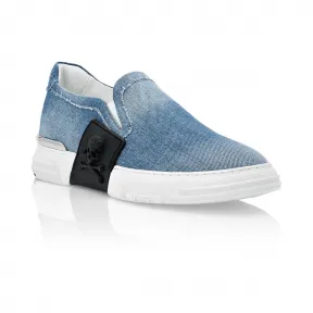 菲利普·普莱因/Philipp Plein 平底鞋 S20S-MSC2734-PDE004N-08