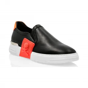 菲利普·普莱因/Philipp Plein 平底鞋 S20S-MSC2735-PLE075N-0220