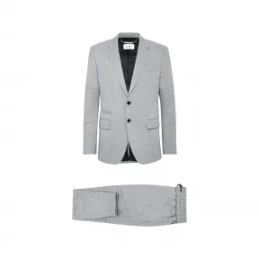 菲利普·普莱因/Philipp Plein 套装：西装外套/裤子 SACC-MRF1621-PTE003N-10
