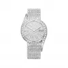 伯爵/Piaget 高级珠宝腕表系列 石英机芯 白金 女表 G0A38164