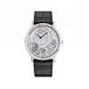 伯爵/Piaget 高级珠宝腕表系列 手动机械 白金 男表 G0A41122