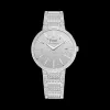伯爵/Piaget 非凡珍品系列 自动机械 18k白金 女表 G0A41129