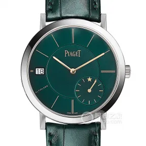 伯爵/Piaget ALTIPLANO 40 MM 18k白金 自动机械 男士 G0A47550