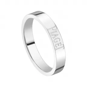 伯爵/Piaget 铂金 戒指 G34L3F46