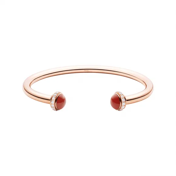 伯爵/Piaget 玫瑰金 手镯 G36PA618