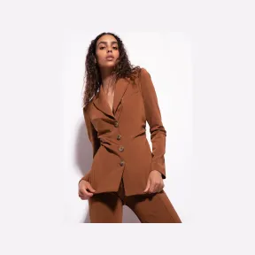 品高/Pinko 科技面料修身单西 100259A04IL33