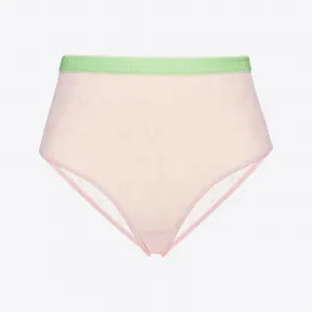 品蔻/Pinko 高腰蕾丝三角裤 1G179WY7ESNS1