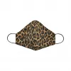 品高/Pinko 豹纹图案定型口罩 1N20CJ-Y6XSCZ5