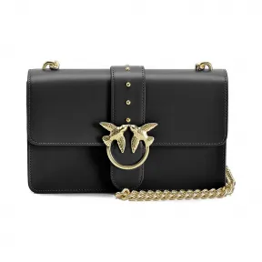 品高/Pinko LIMOUSINE BLACK 仅需爱8链肩袋 1P21AYY5EUZ99