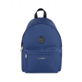 普兰/Plein Sport 蓝色 男士 双肩包 68966_08_4_0