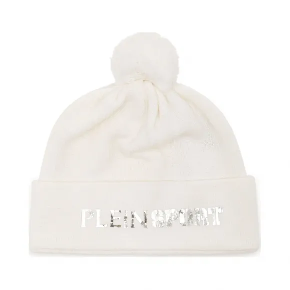 普兰/Plein Sport 白色 女士 帽子 76802_01_4_0