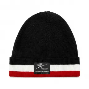 普兰/Plein Sport 黑色 男士 帽子 80362_02_4_0