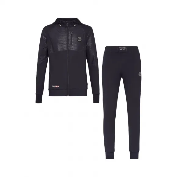 普兰/Plein Sport 海军蓝 男士 连帽衫 A18C-MJJ0090-SJO001N_24