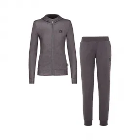 普兰/Plein Sport 灰色 女士 连帽衫 A18C-WJJ0017-SJO001N_10