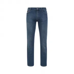 普兰/Plein Sport 蓝色 男士 牛仔裤 A19C-MDT1976-SDE001N_08