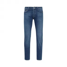 普兰/Plein Sport 蓝色 男士 牛仔裤 A19C-MDT1977-SDE001N_08