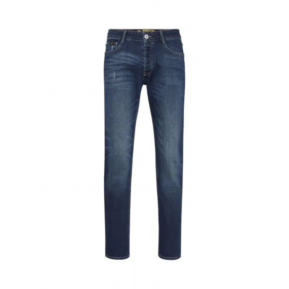 普兰/Plein Sport 深蓝色 男士 牛仔裤 A19C-MDT1983-SDE001N_14