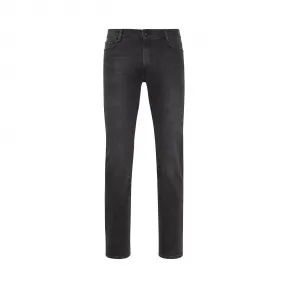 普兰/Plein Sport 黑色 男士 牛仔裤 A19C-MDT1986-SDE001N_02