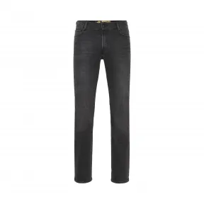 普兰/Plein Sport 黑色 男士 牛仔裤 A19C-MDT1987-SDE001N_02