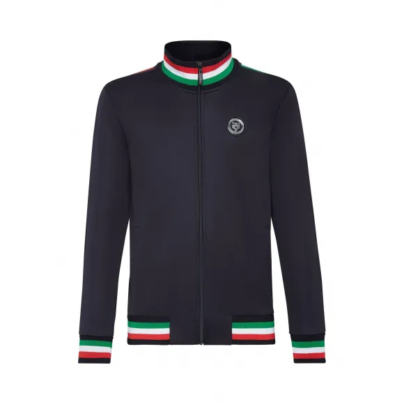 普兰/Plein Sport 海军蓝 男士 夹克 A19C-MJB1595-SJO001N_24