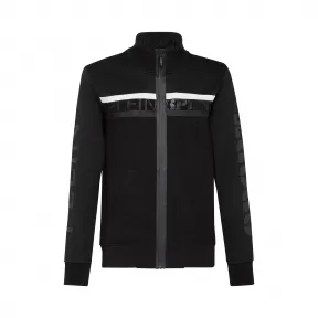 普兰/Plein Sport 黑色 男士 夹克 A19C-MJB1601-SJO001N_02